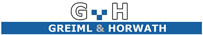 Greiml & Horwath Logo